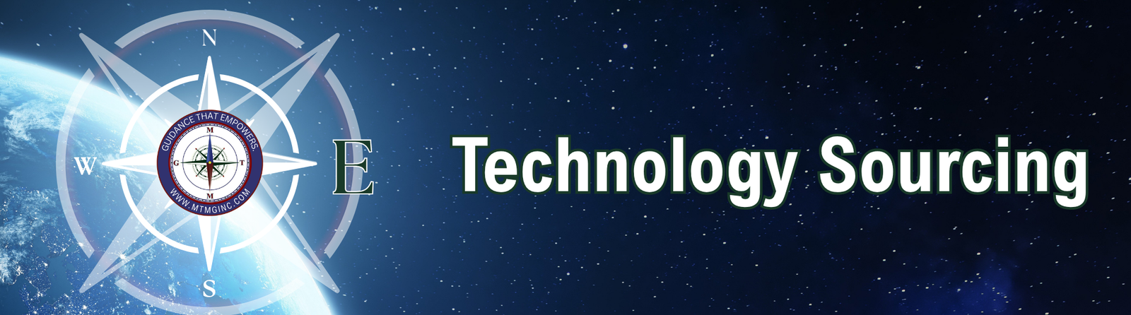East Tech Sourcing Header