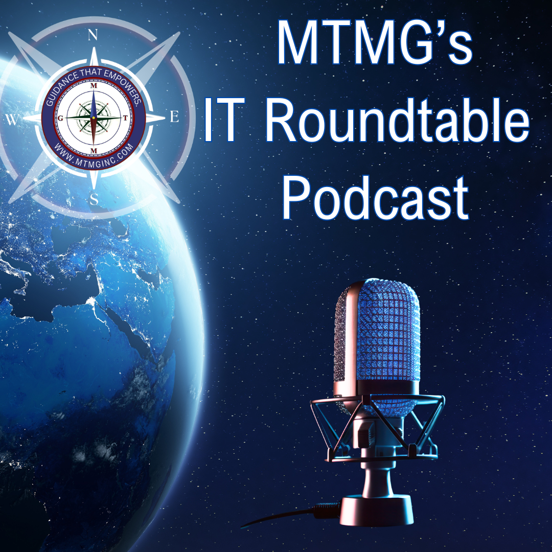 IT Roundtable Podcast Logo
