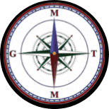 MTMG compass logo.