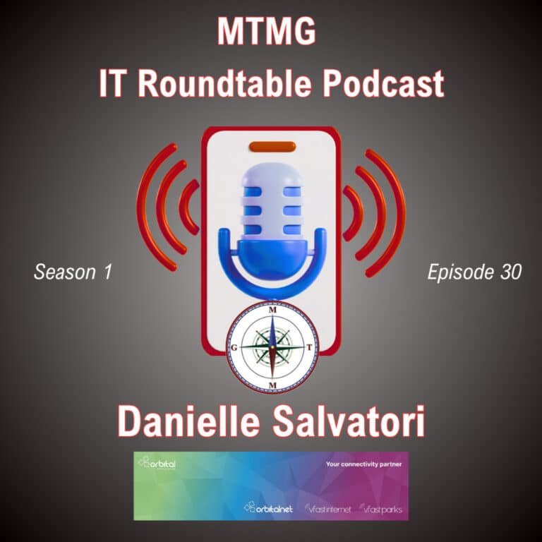 Empowering Women in Tech with Danielle Salvatori: Leadership, Marketing, and Change