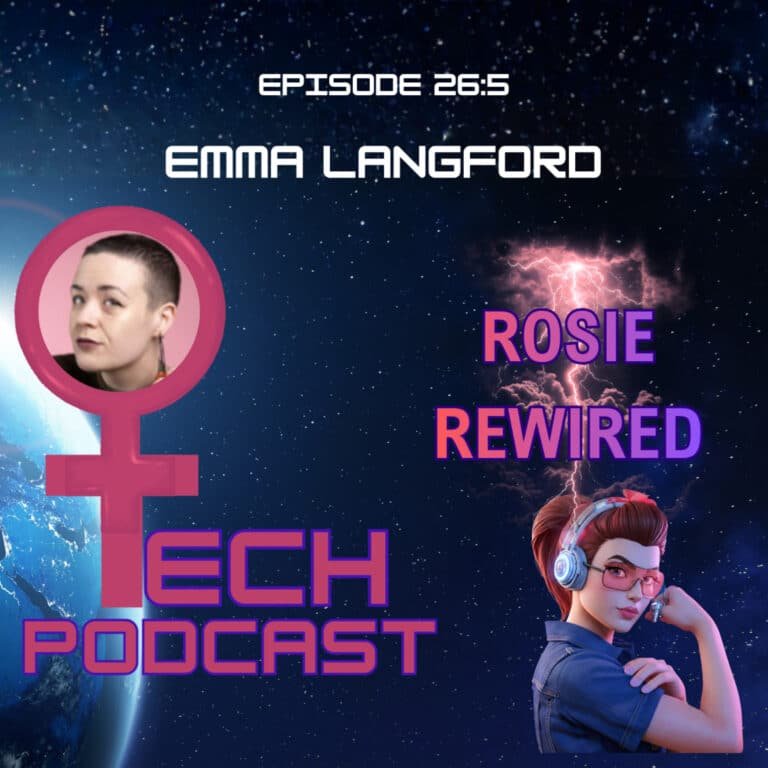 MTMG’s Rosie Rewired with Emma Langford: Why Art Still Matters In The Age Of AI